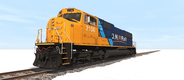 ONT SD57I preview image