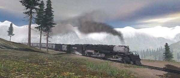 Big Boy in the Rockies preview image